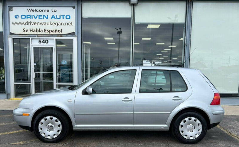 2005 Volkswagen Golf GL