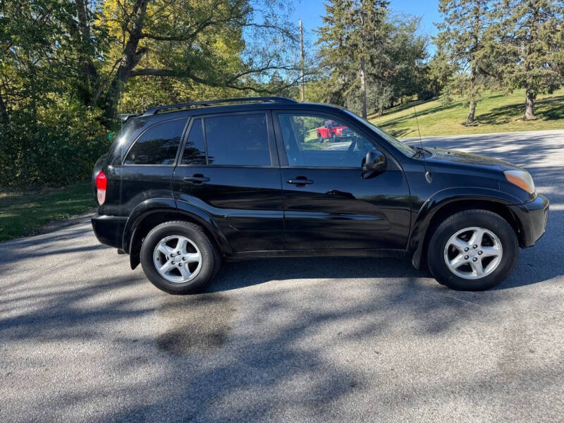 2002 Toyota RAV4