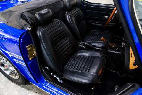 1976 Triumph TR6