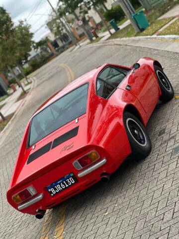 1976 Forest River GTE