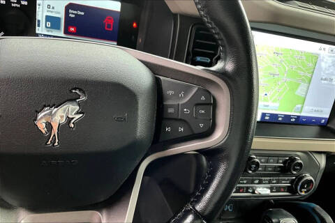 2022 Ford Bronco Wildtrak Advanced