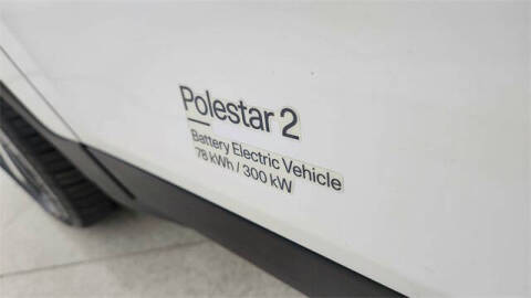 2022 Polestar 2 Long Range Dual Motor