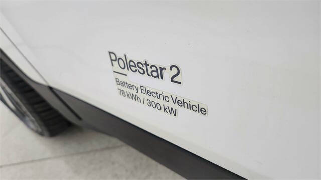 2022 Polestar 2 Long Range Dual Motor