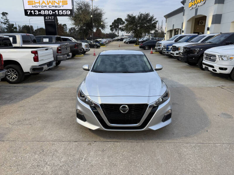 2019 Nissan Altima 2.5 S