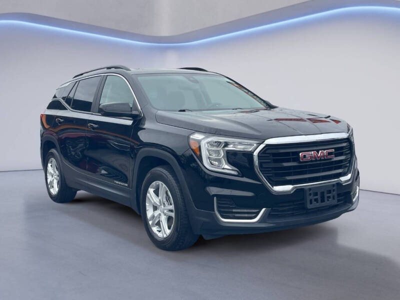2022 GMC Terrain SLE's photo