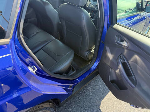 2015 Ford Focus SE