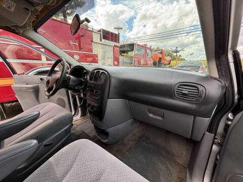 2007 Dodge Caravan SE
