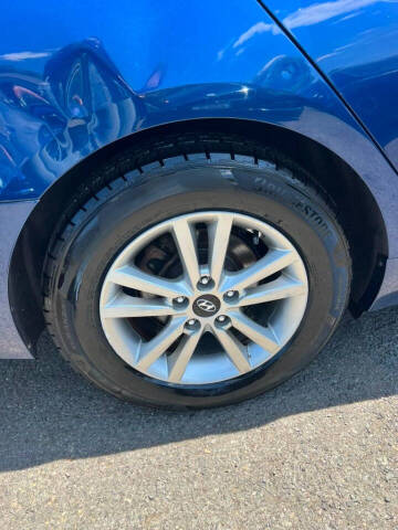 2017 Hyundai Sonata SE