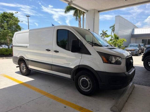 2023 Ford Transit