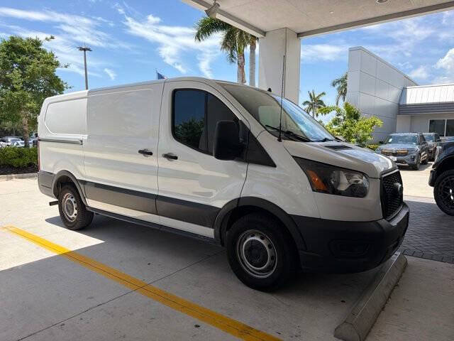 2023 Ford Transit