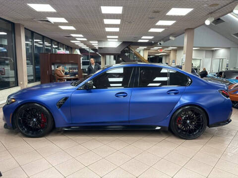 2021 BMW M3 Competition