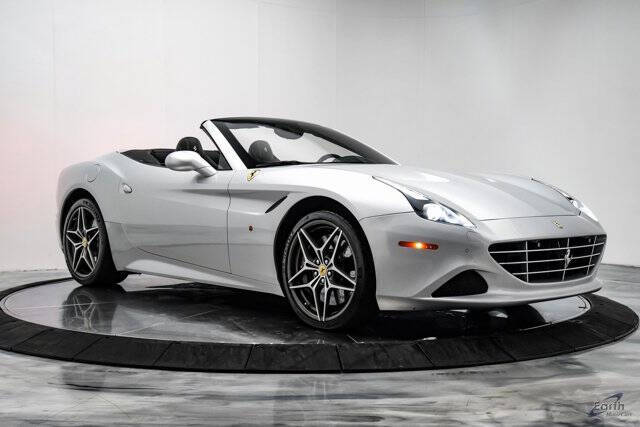 2016 Ferrari California T