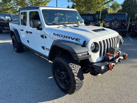2021 Jeep Gladiator Mojave