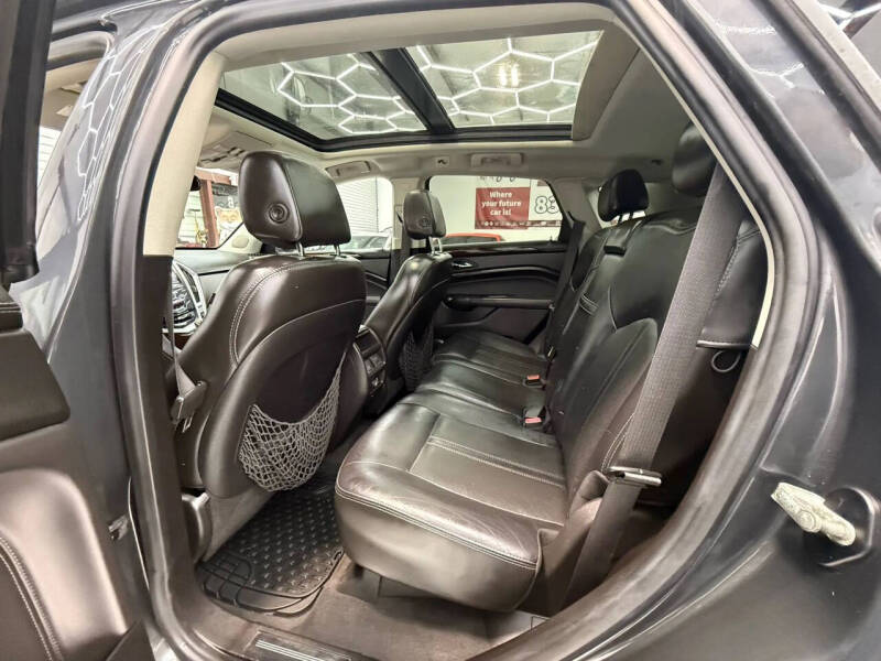 2016 Cadillac SRX Luxury Collection