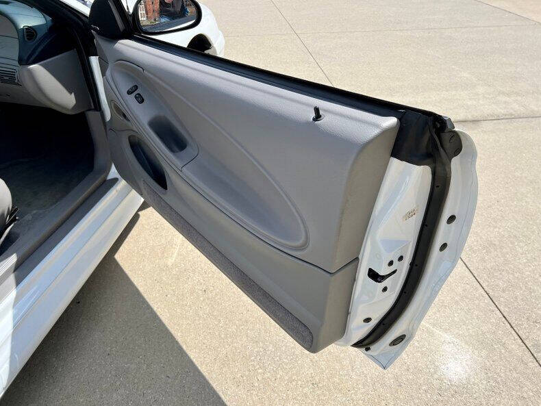 1997 Ford Mustang GT