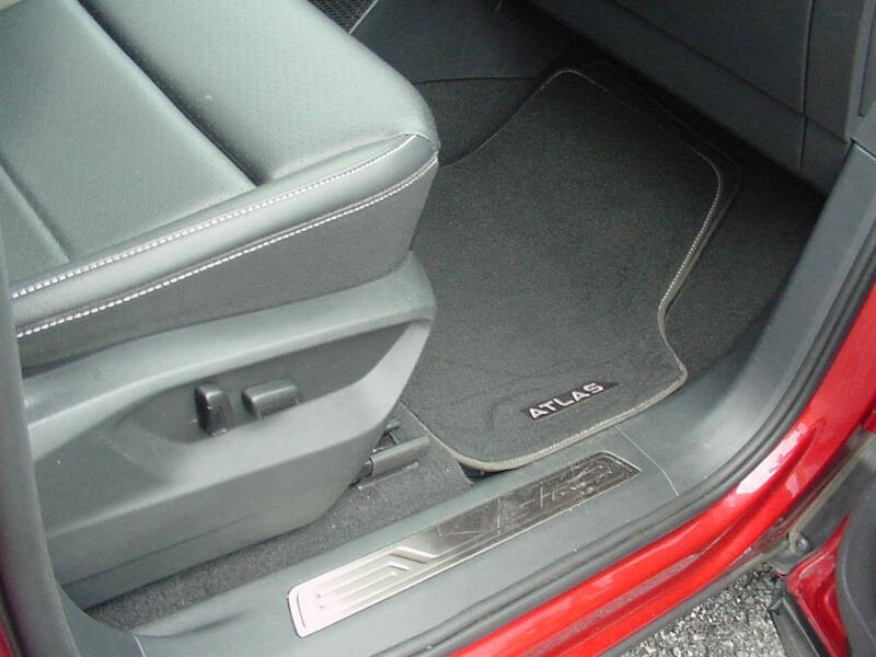 2021 Volkswagen Atlas