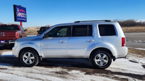 2009 Honda Pilot EX-L w/DVD