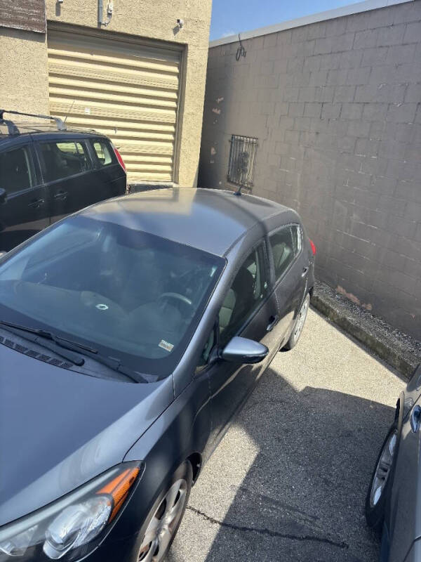 2016 Kia Forte5 LX