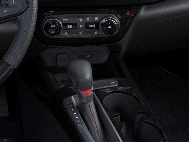 2026 Chevrolet Trax RS