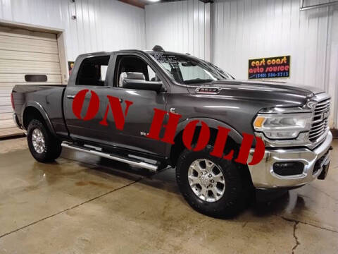 2020 RAM 2500 for sale at East Coast Auto Source Inc. in Bedford VA