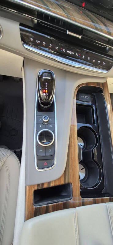 2021 Cadillac Escalade ESV Premium Luxury Platinum