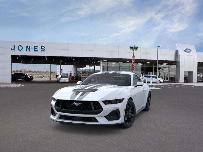 2026 Ford Mustang
