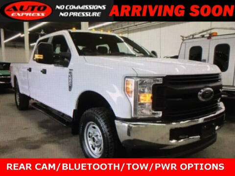 2019 Ford F-250 Super Duty for sale at Auto Express in Lafayette IN