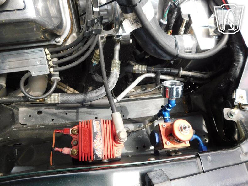 1996 Ford Mustang SVT Cobra