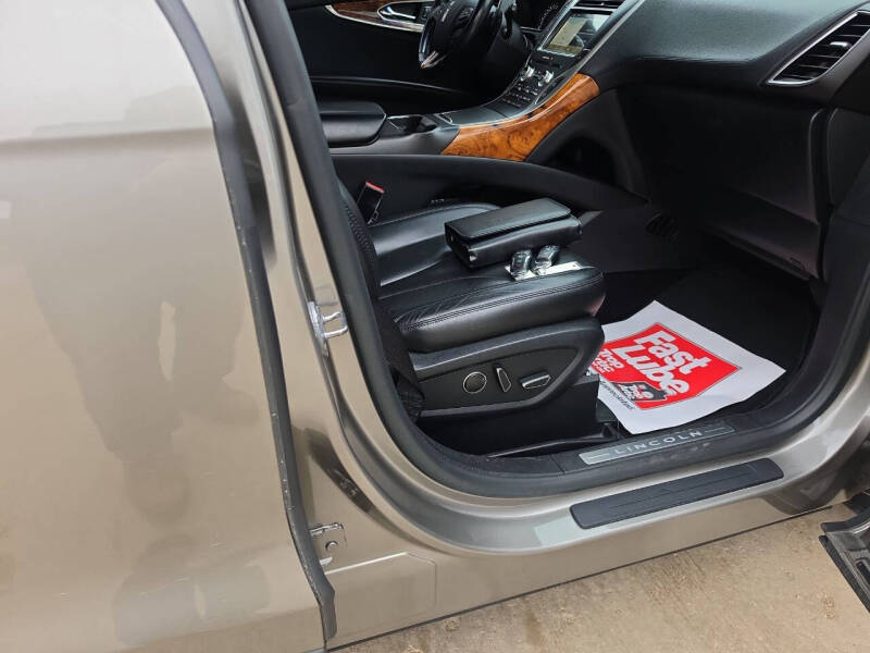 2016 Lincoln MKX Select