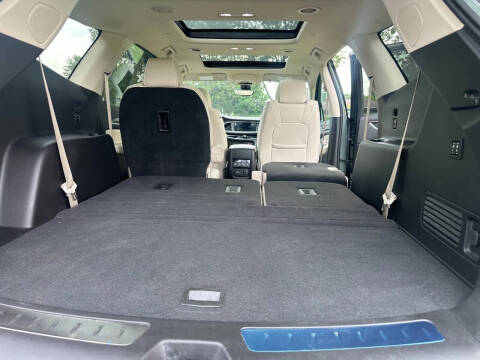 2023 Buick Enclave Avenir