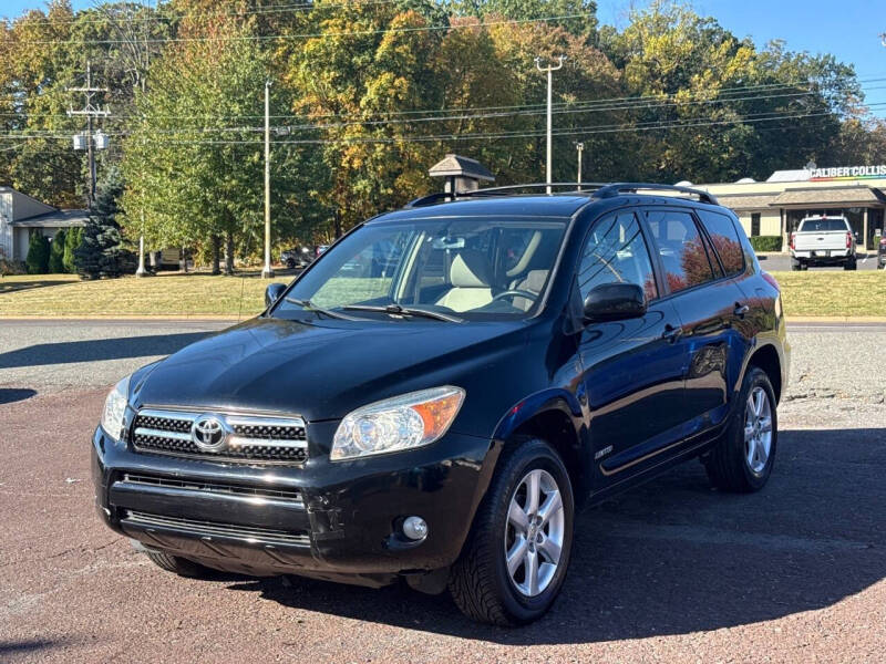 2007 Toyota RAV4 Limited
