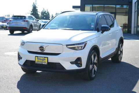 2023 Volvo XC40 Recharge Twin Ultimate