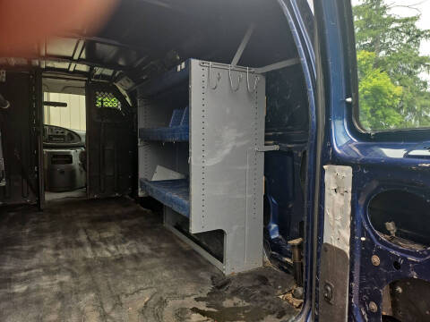 2008 Ford E-Series E-250