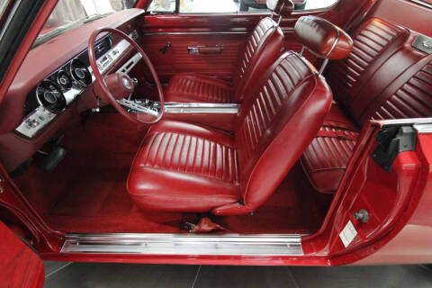 1969 Plymouth Barracuda