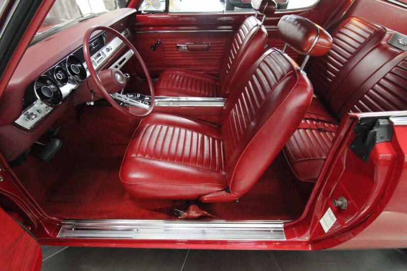 1969 Plymouth Barracuda