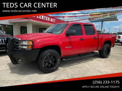 2013 GMC Sierra 1500 for sale at TEDS CAR CENTER in Athens AL