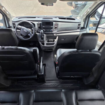 2020 Ford Transit