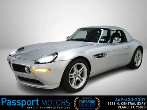 2001 BMW Z8