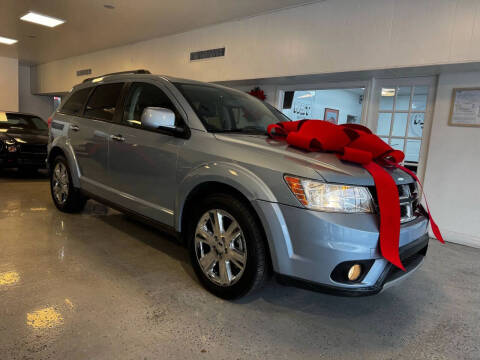2013 Dodge Journey Crew