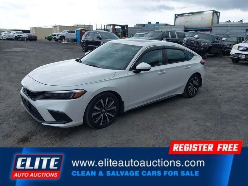 2024 Honda Civic EX-L
