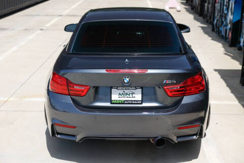 2016 BMW M4
