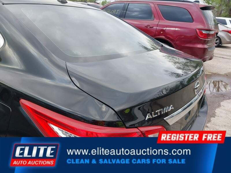 2017 Nissan Altima