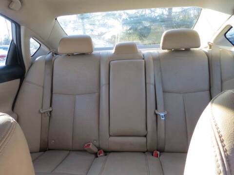 2016 Nissan Altima 3.5 SL