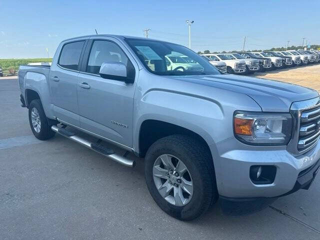 2018 GMC Canyon