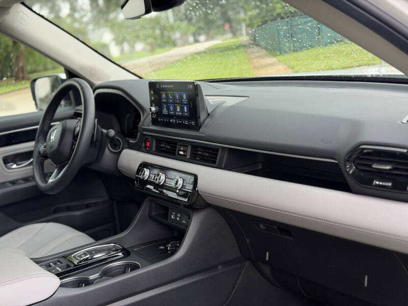 2025 Honda Pilot EX-L
