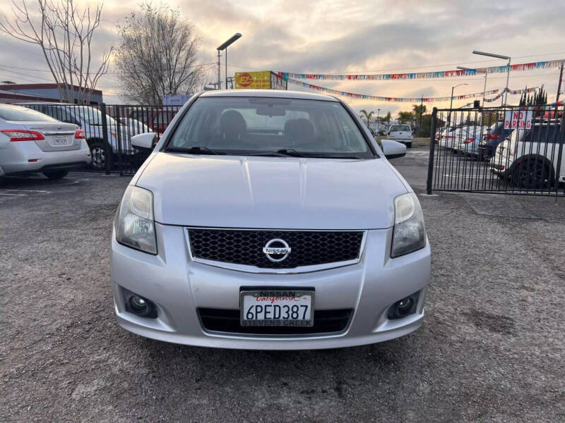 2011 Nissan Sentra