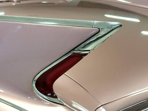 1960 Cadillac Eldorado