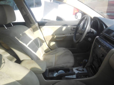 2004 Mazda MAZDA3 i