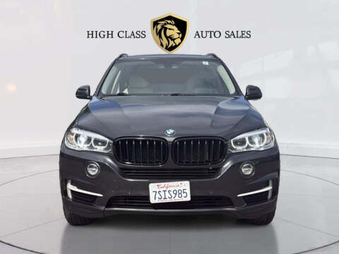 2016 BMW X5 xDrive35d