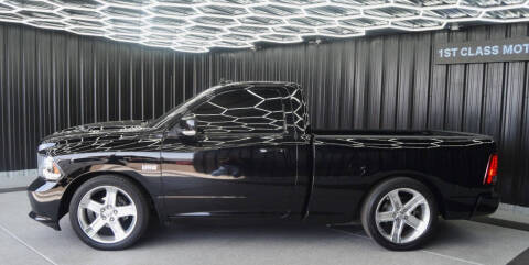 2015 RAM 1500 Sport